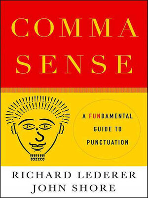 cover image of Comma Sense